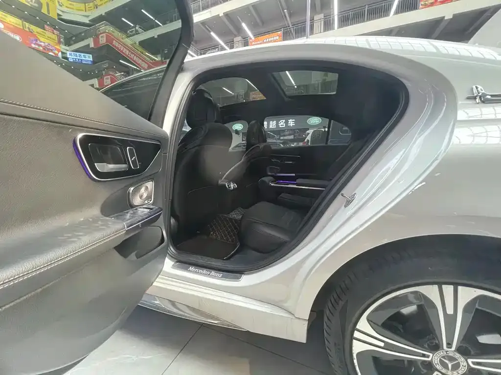 Mercedes-Benz C-Class 2022 из CN, фото 2