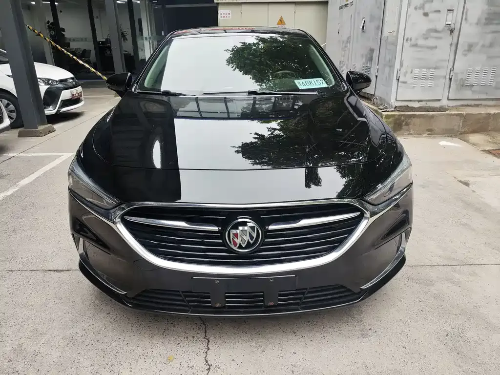Buick LaCrosse 2021 из CN, фото 8