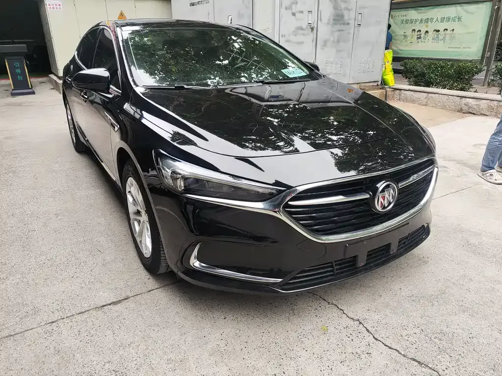 Buick LaCrosse 2021 из CN, фото 10