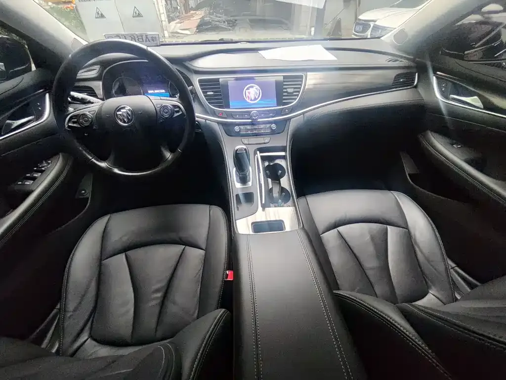 Buick LaCrosse 2021 из CN, фото 5