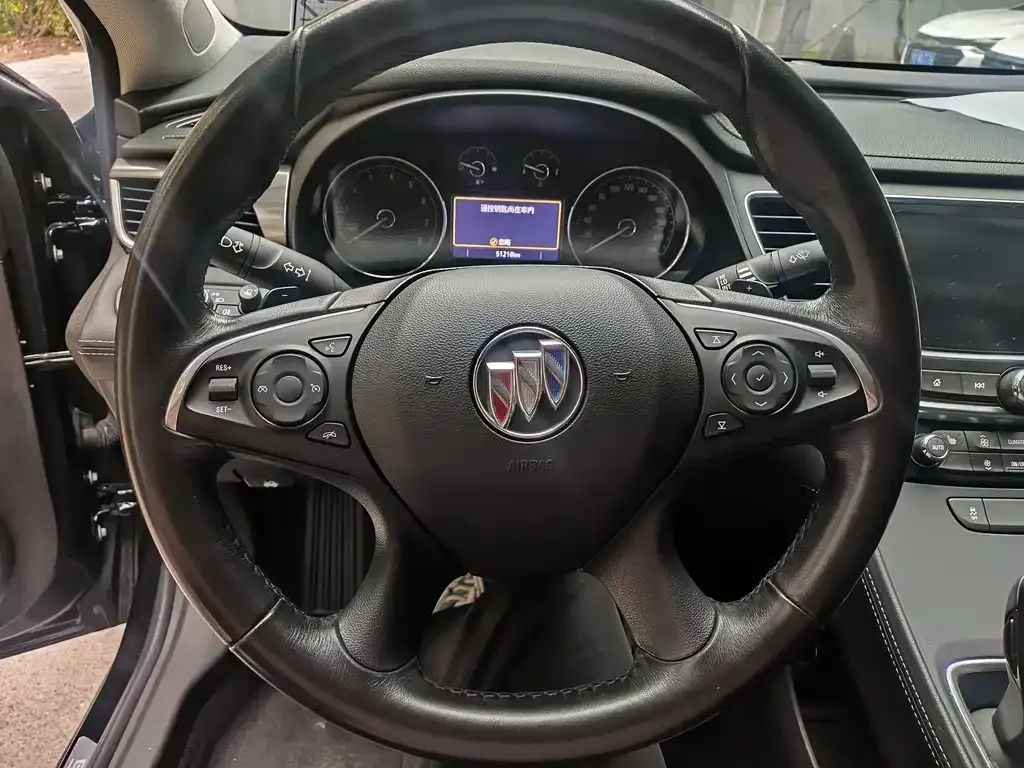 Buick LaCrosse 2021 из CN, фото 6