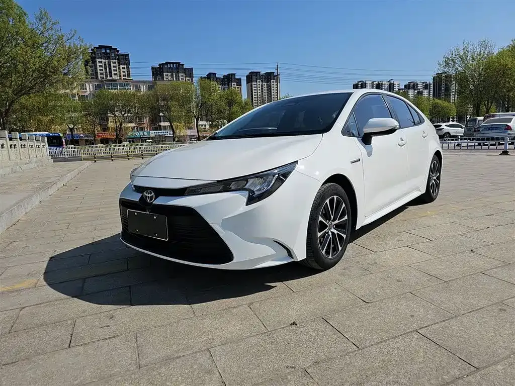 Toyota Levin — фото 1