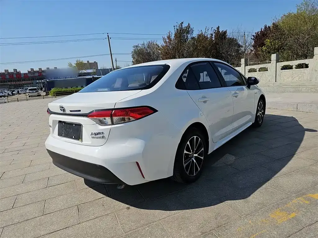 Toyota Levin — фото 10