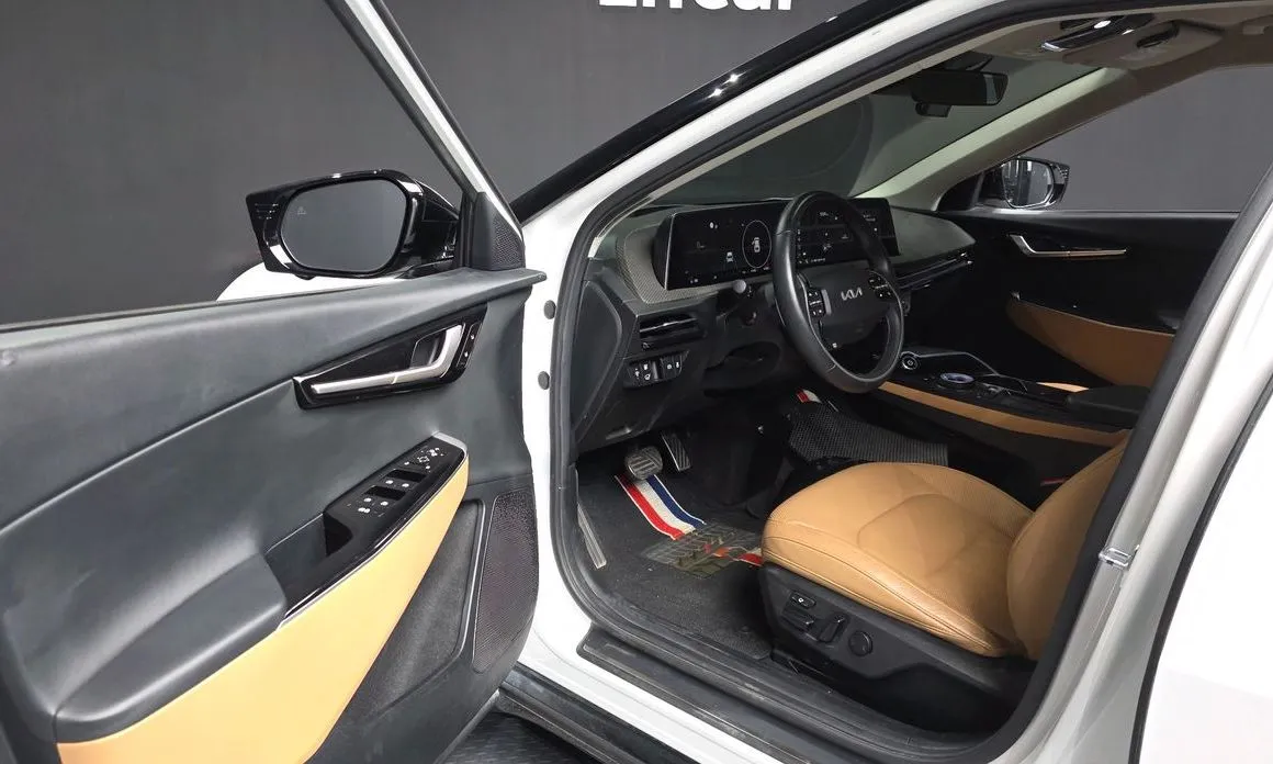 Kia EV6 2022 из KR, фото 8