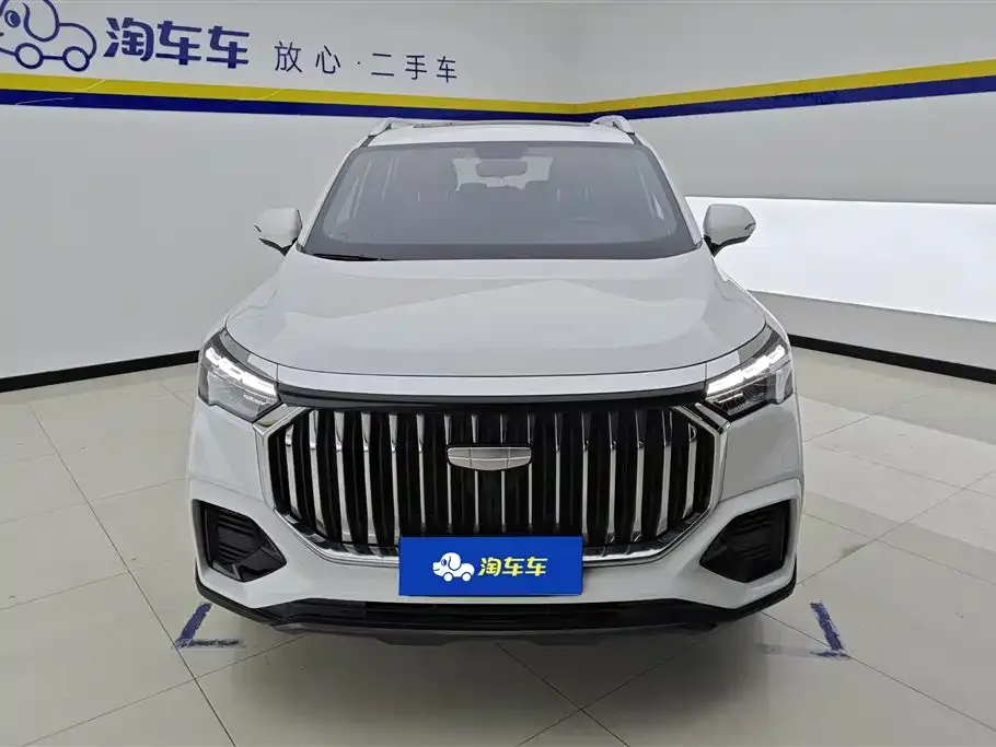 Geely Haoyue L — фото 8