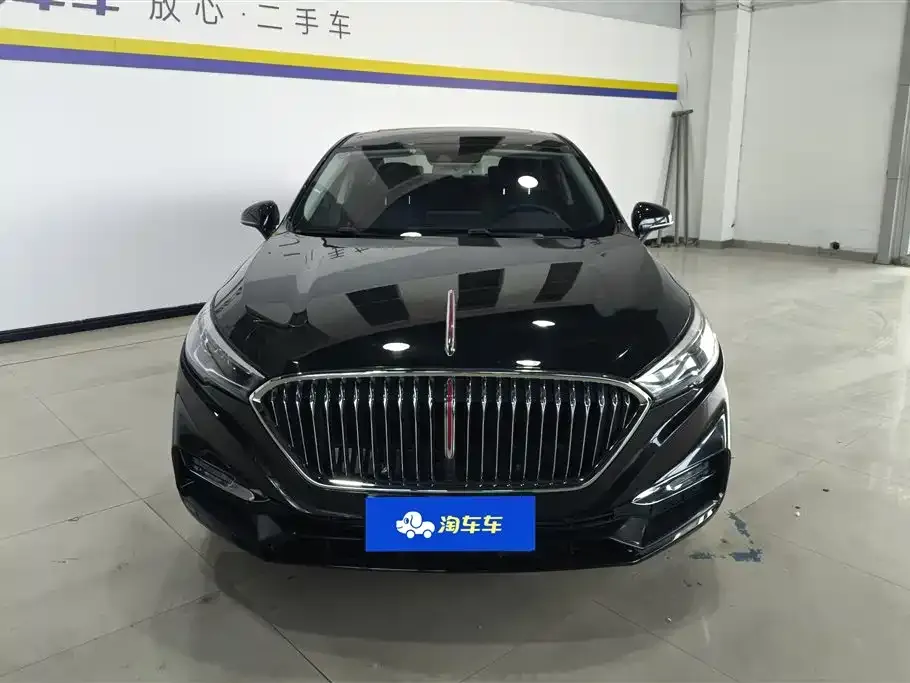 Hongqi H5 — фото 4