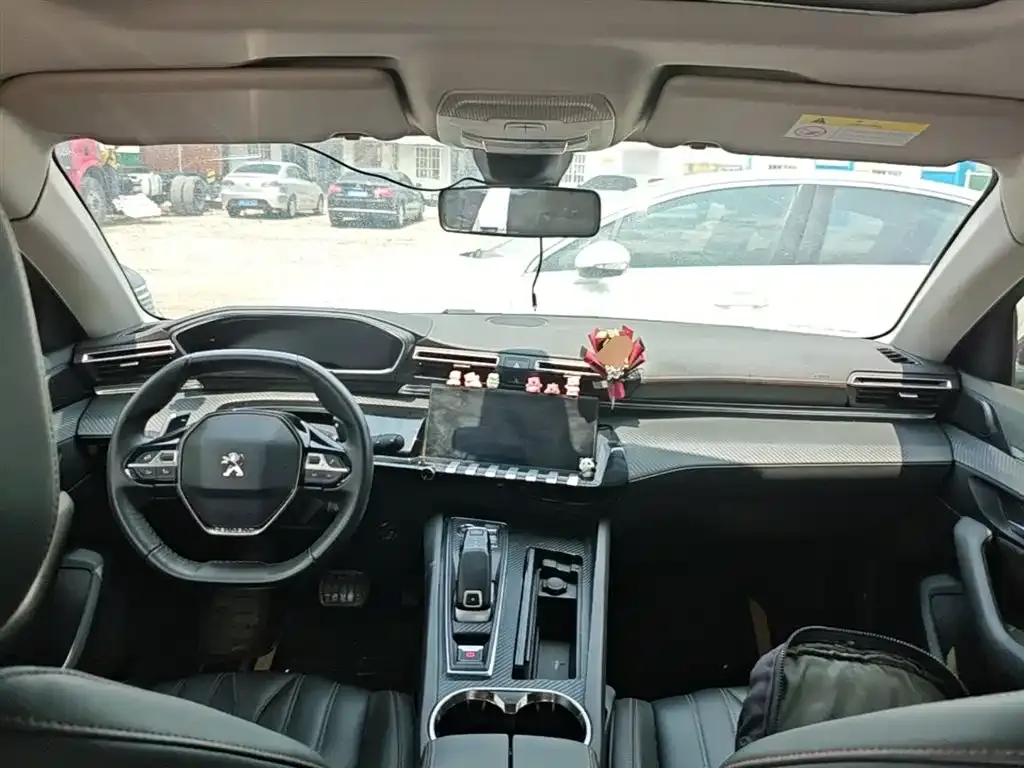 Peugeot 508 2021 из CN, фото 9