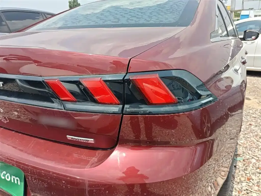 Peugeot 508 2021 из CN, фото 5