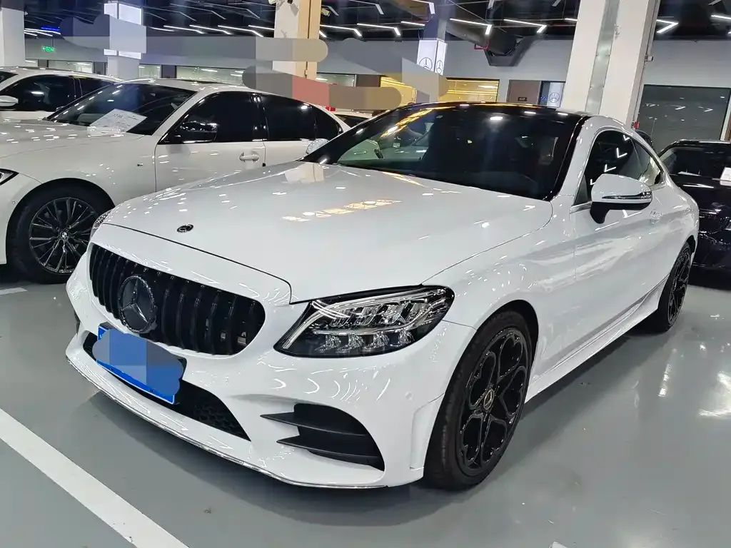 Mercedes-Benz C-Class (Import)