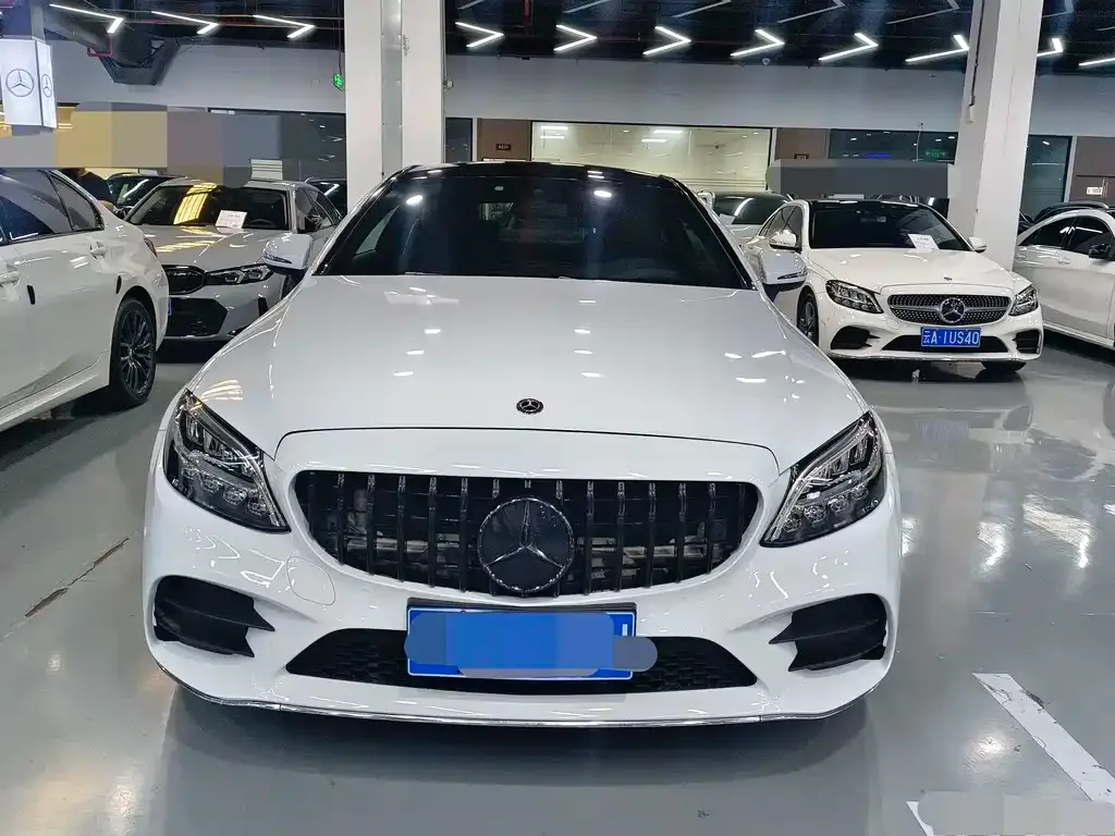 Mercedes-Benz C-Class (Import) 2021 из CN, фото 8