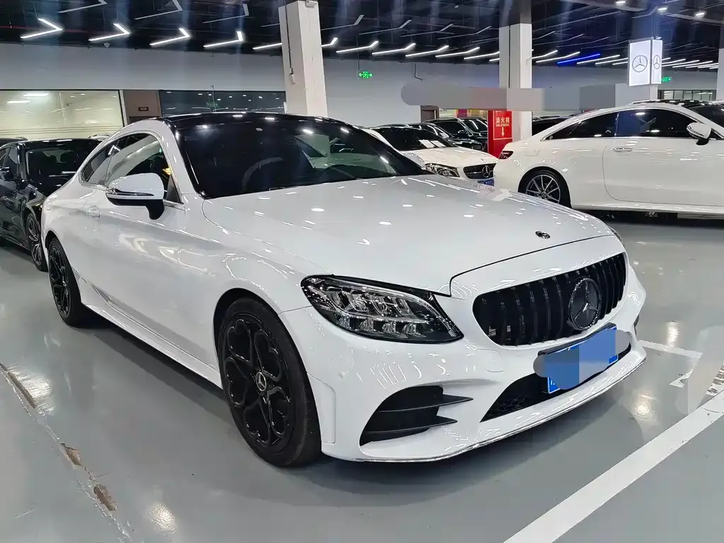 Mercedes-Benz C-Class (Import) 2021 из CN, фото 9