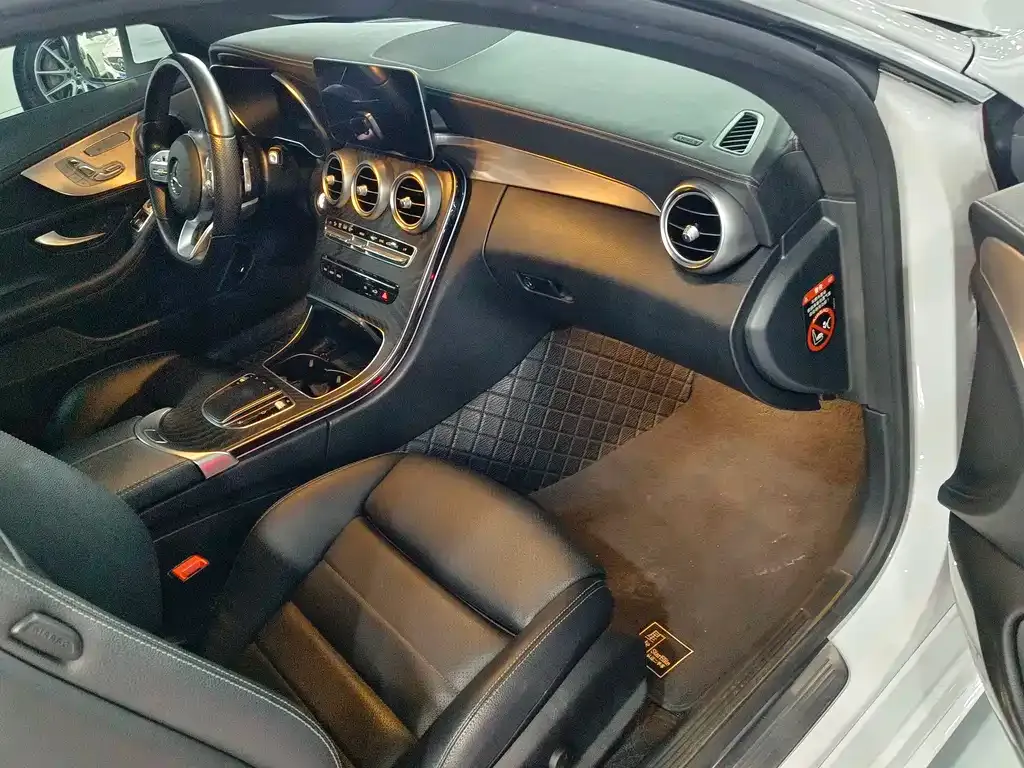 Mercedes-Benz C-Class (Import) 2021 из CN, фото 5