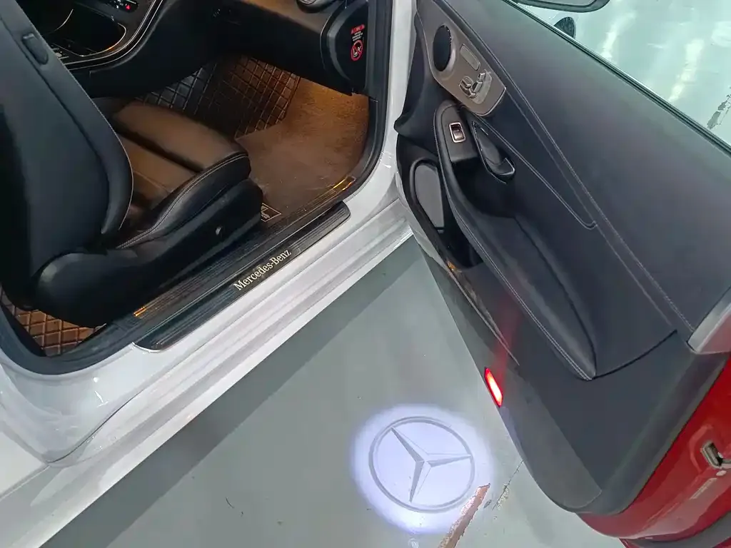 Mercedes-Benz C-Class (Import) 2021 из CN, фото 3