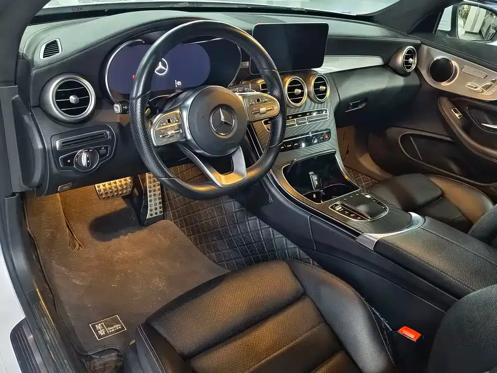Mercedes-Benz C-Class (Import) 2021 из CN, фото 7