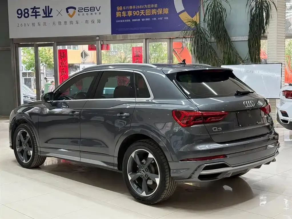 Audi Q3 2023 из CN, фото 6