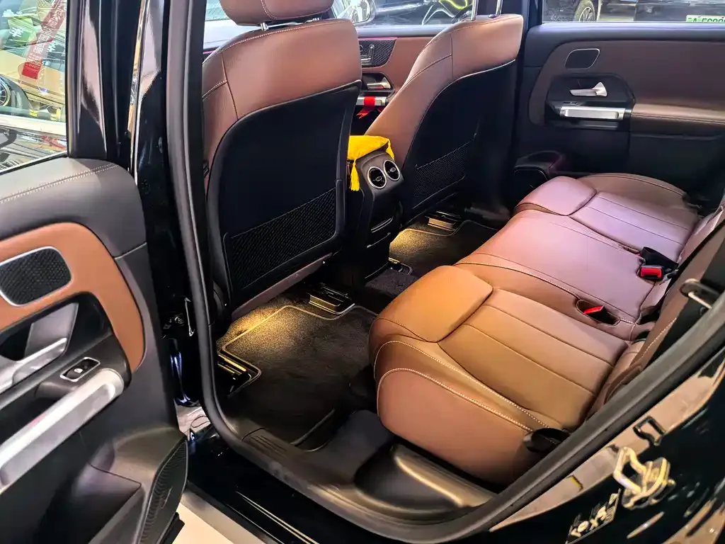 Mercedes-Benz EQB 2024 из CN, фото 6