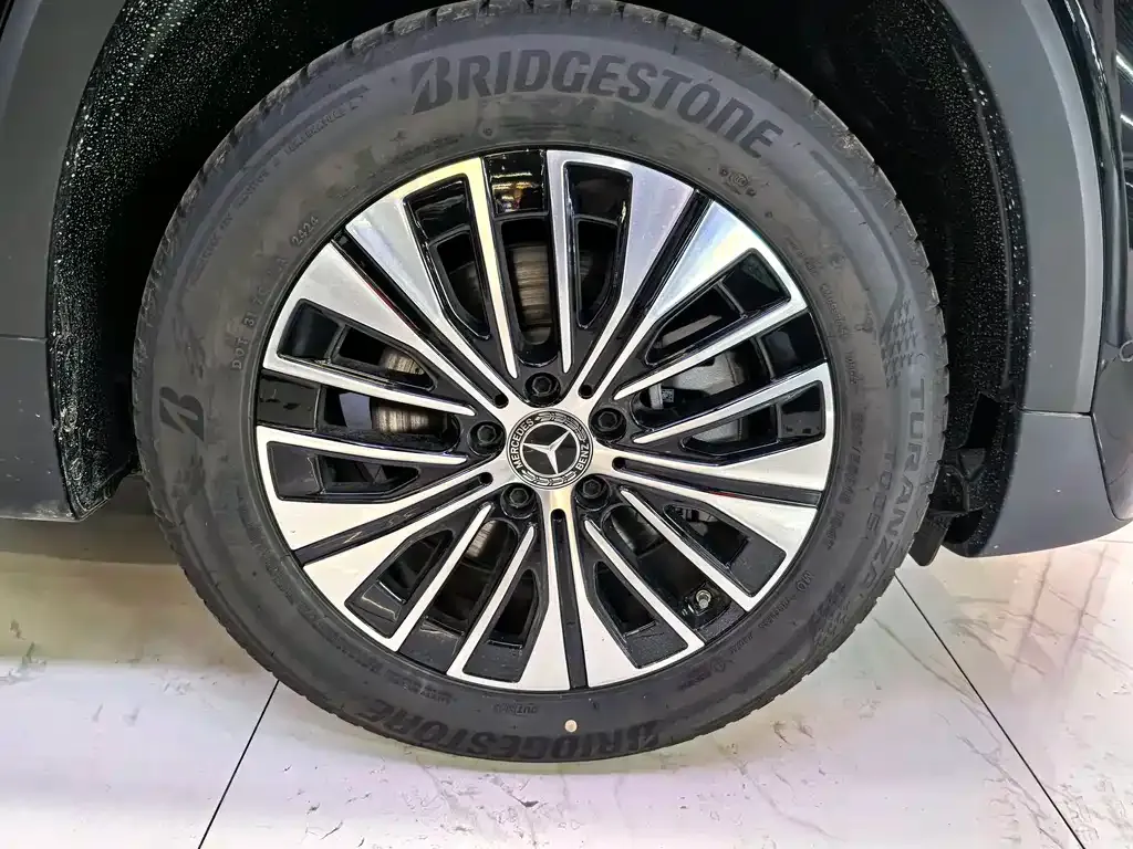 Mercedes-Benz EQB 2024 из CN, фото 5