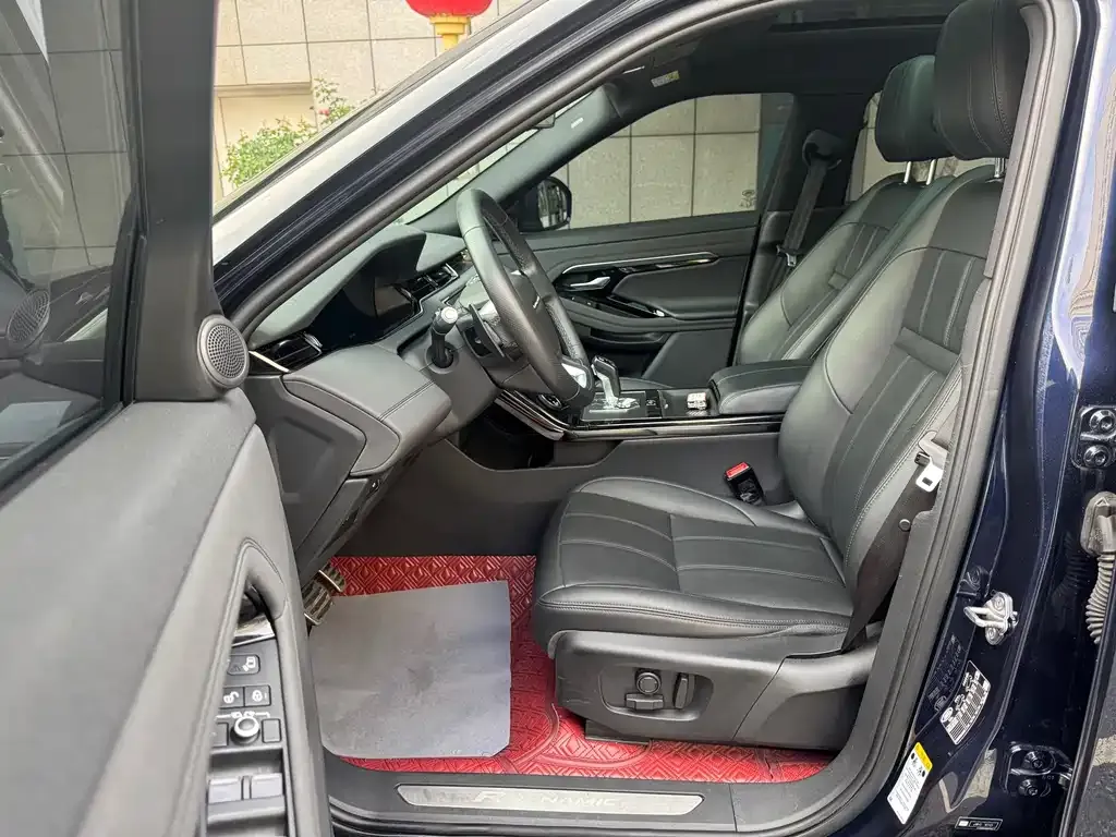 Land Rover Evoque 2021 из CN, фото 7