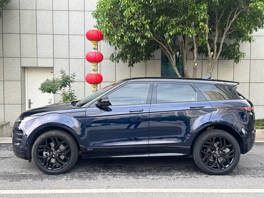 Land Rover Evoque 2021 из CN, фото 6