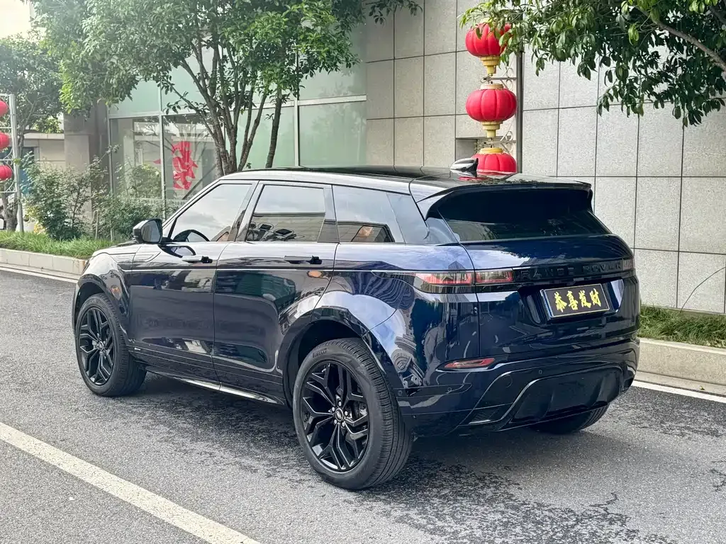 Land Rover Evoque 2021 из CN, фото 5