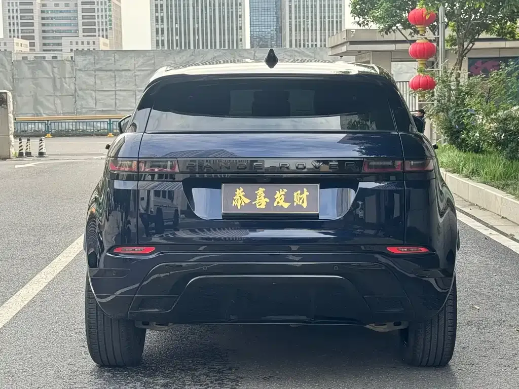 Land Rover Evoque 2021 из CN, фото 10