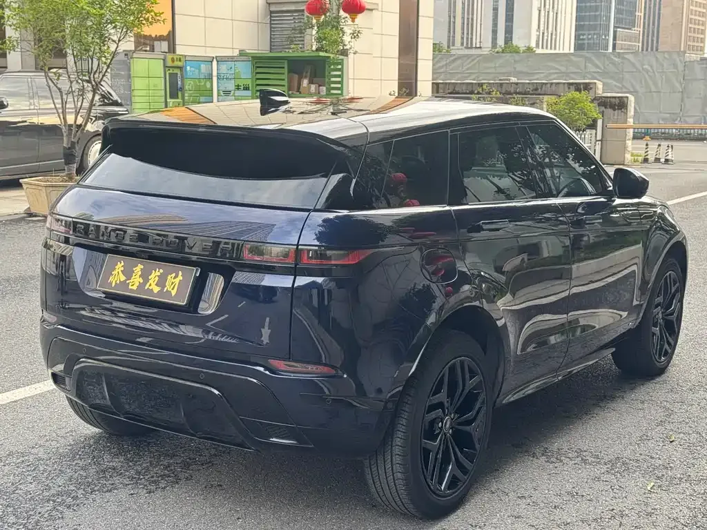 Land Rover Evoque 2021 из CN, фото 9