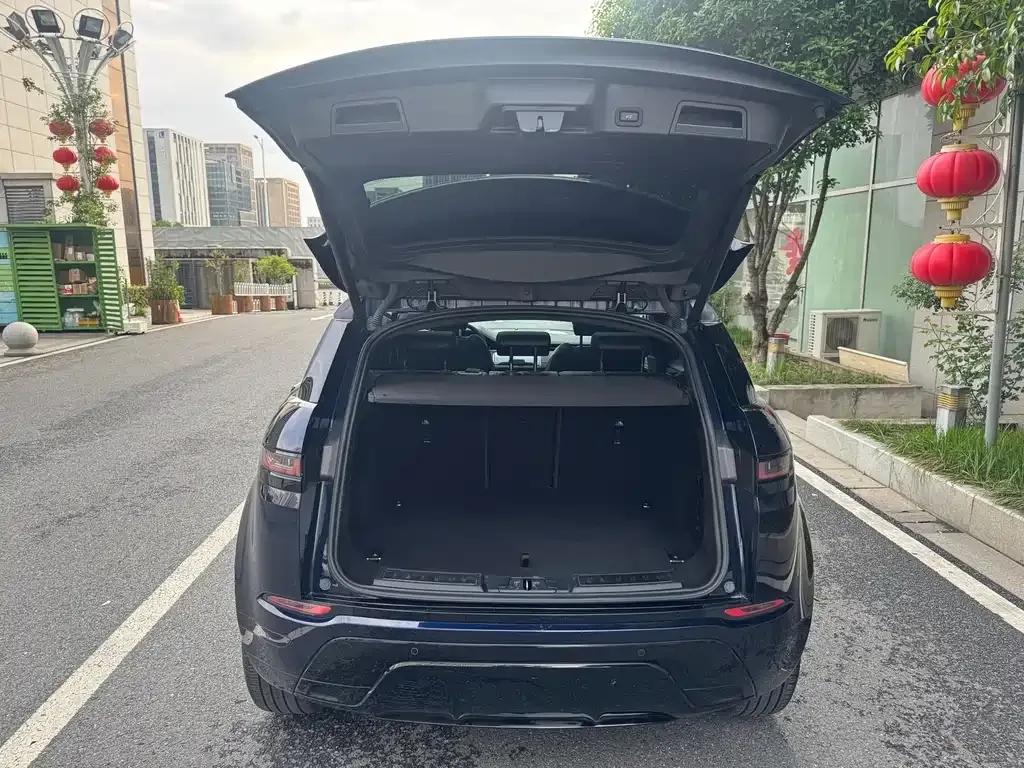 Land Rover Evoque 2021 из CN, фото 4