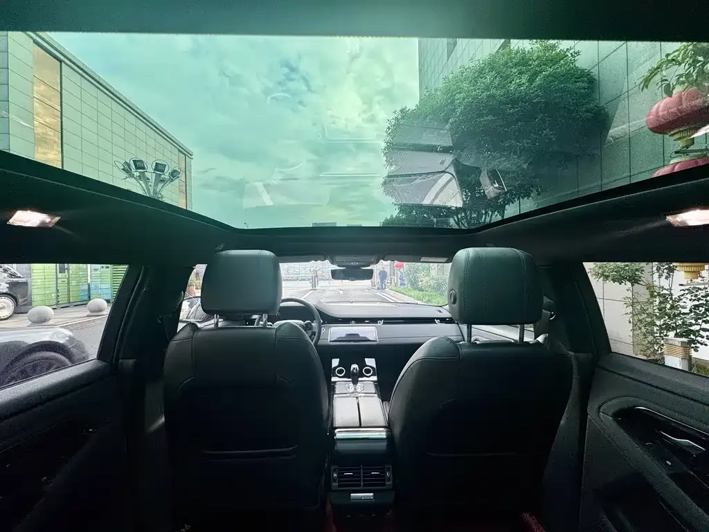 Land Rover Evoque 2021 из CN, фото 8