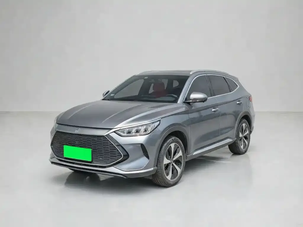 BYD PLUS New Energy — фото 1