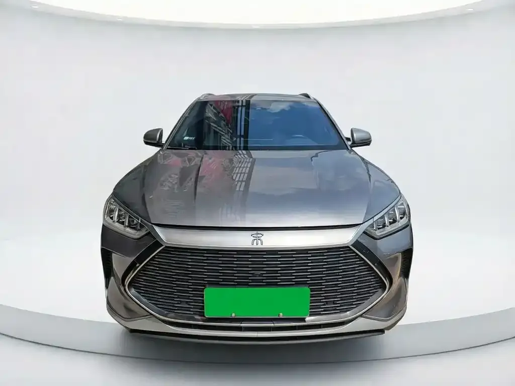 BYD PLUS New Energy — фото 7