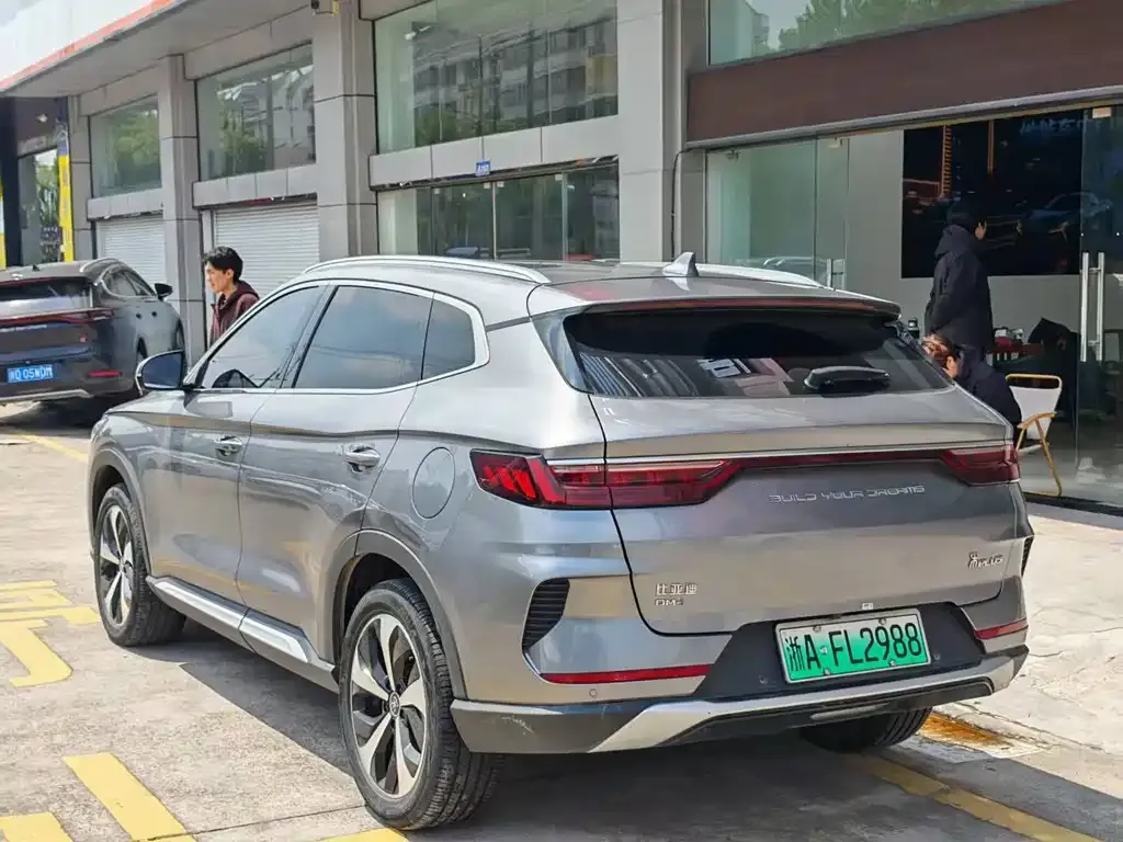 BYD PLUS New Energy — фото 2