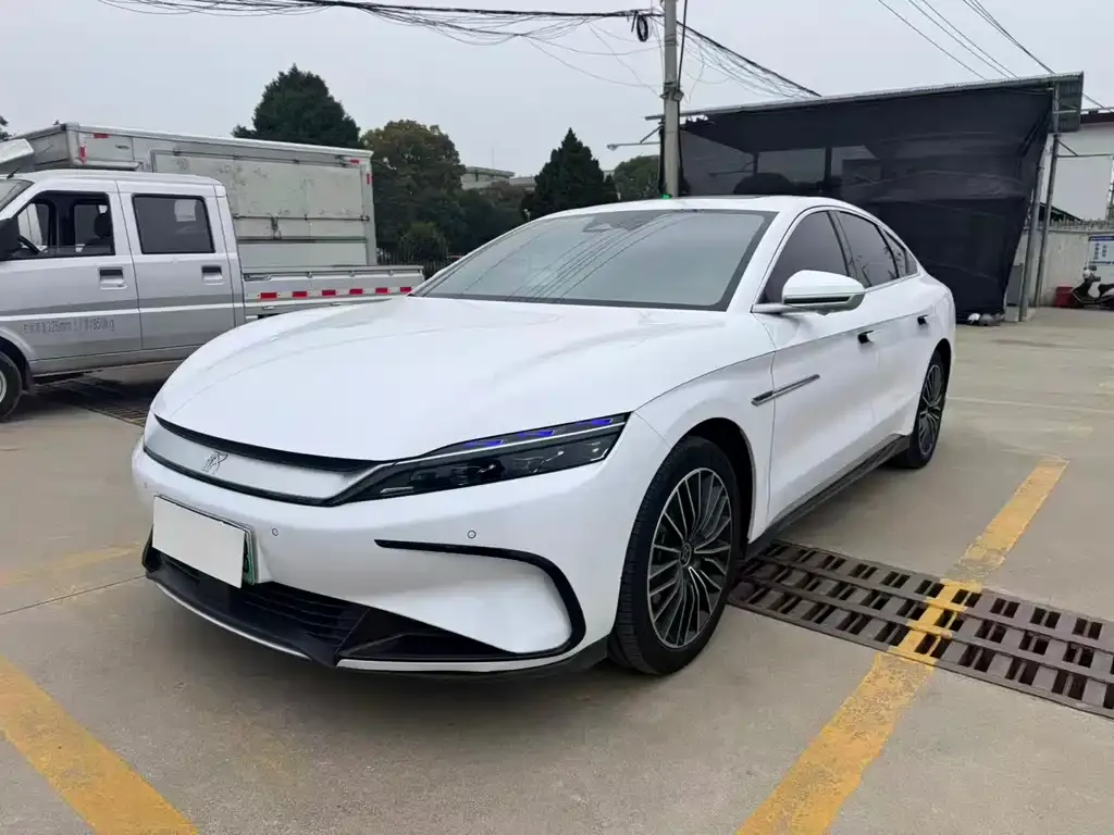BYD Han 2024 из CN, фото 1