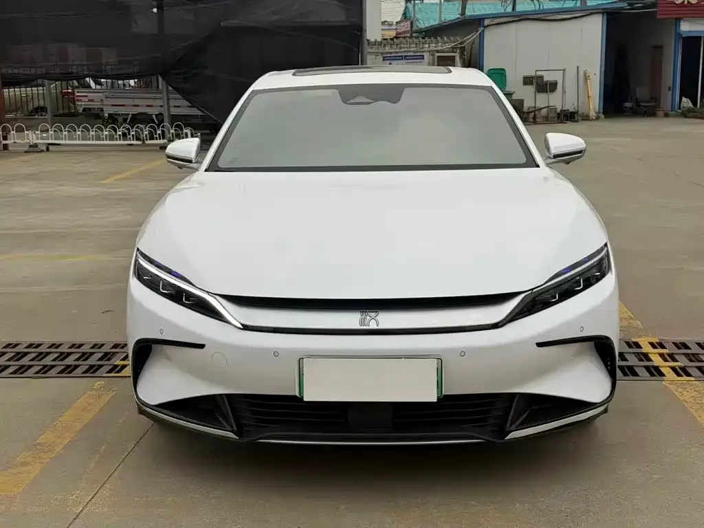 BYD Han 2024 из CN, фото 5
