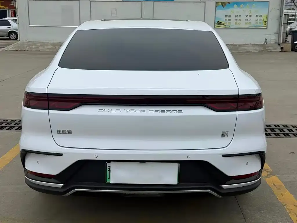 BYD Han 2024 из CN, фото 2