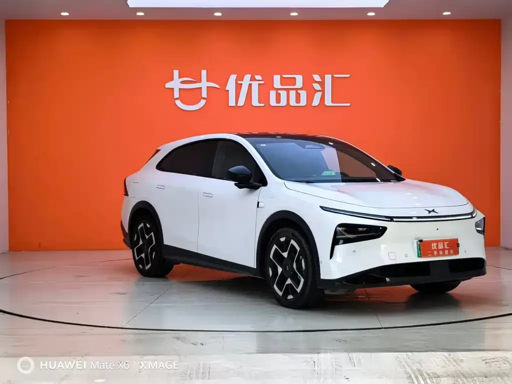 XPeng G7 2025 из CN, фото 4