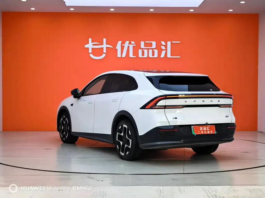 XPeng G7 2025 из CN, фото 3