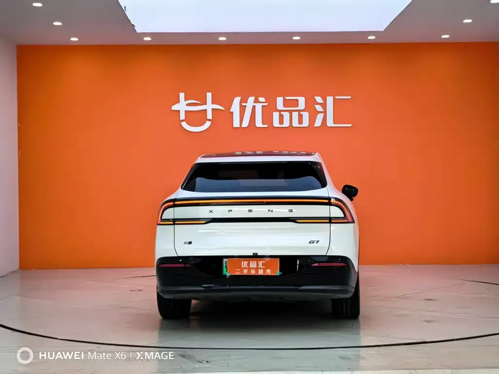 XPeng G7 2025 из CN, фото 6