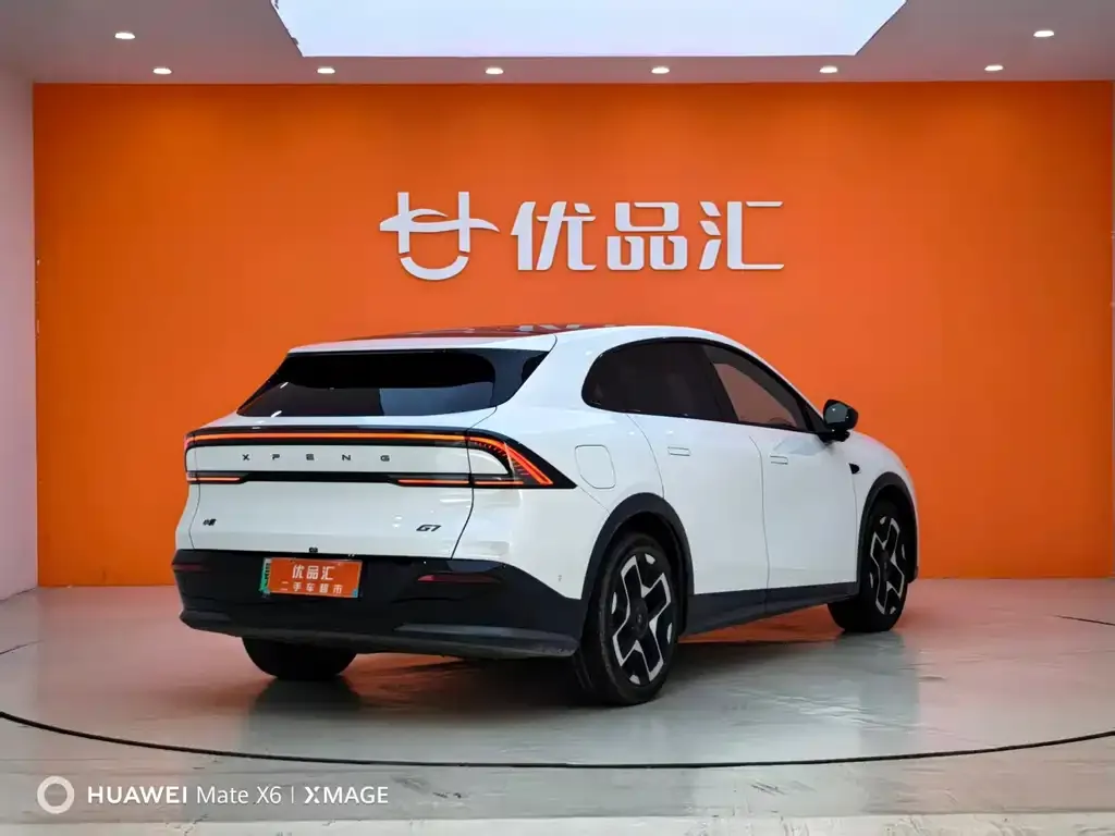 XPeng G7 2025 из CN, фото 2