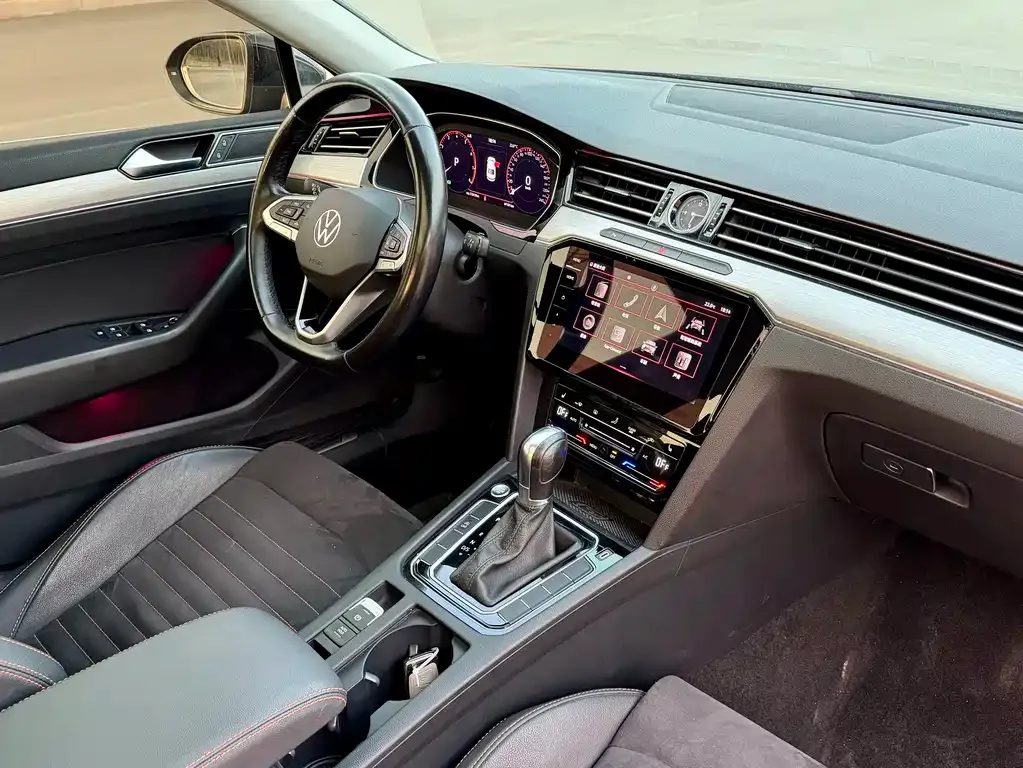 Volkswagen Magotan 2021 из CN, фото 8