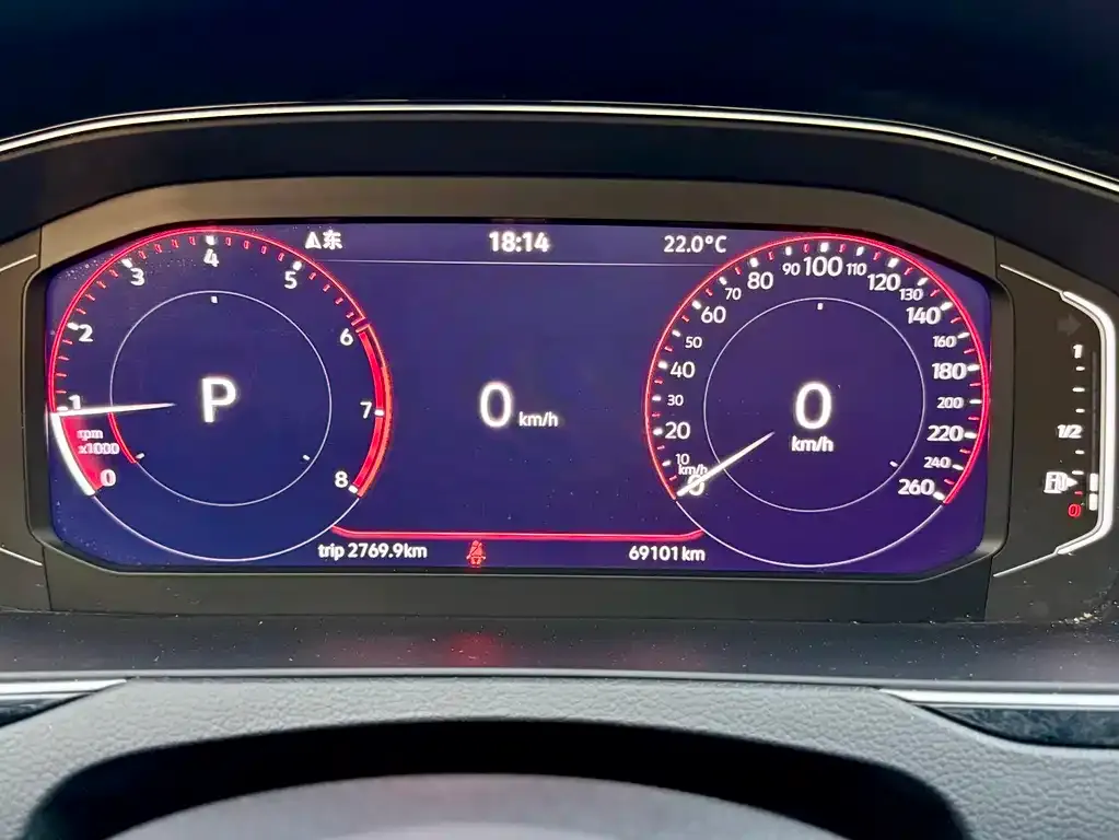 Volkswagen Magotan 2021 из CN, фото 4