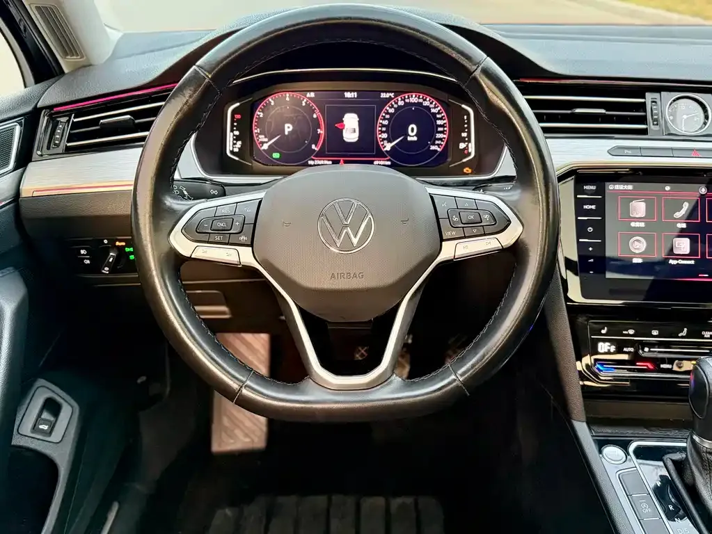 Volkswagen Magotan 2021 из CN, фото 5