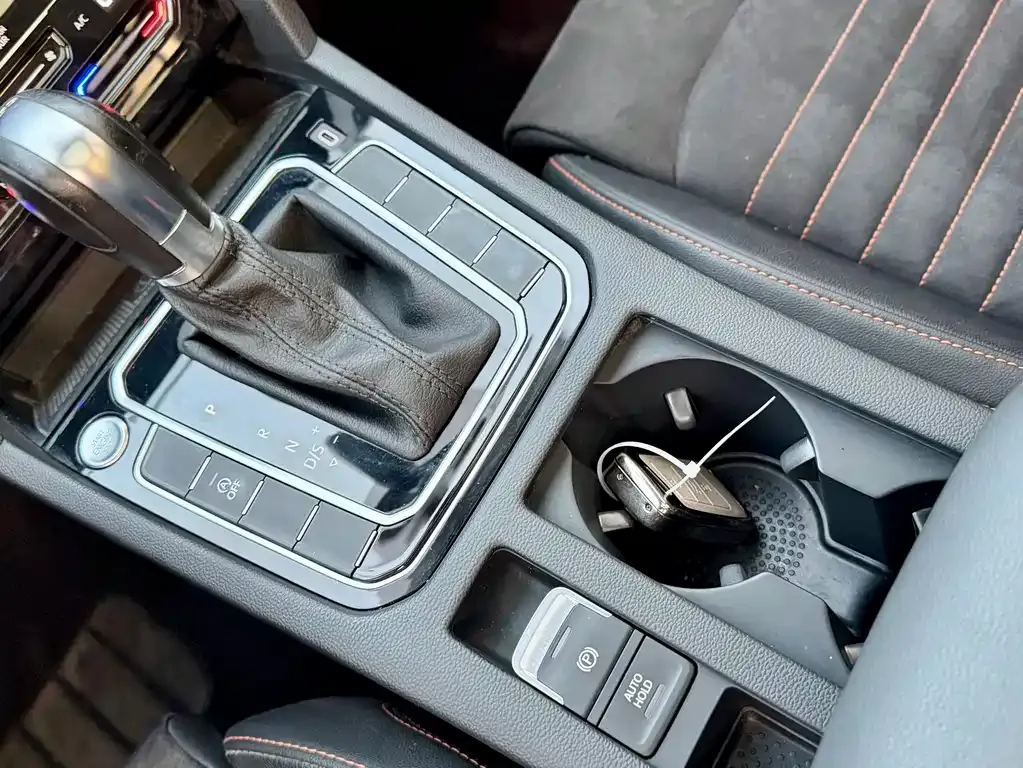 Volkswagen Magotan 2021 из CN, фото 6