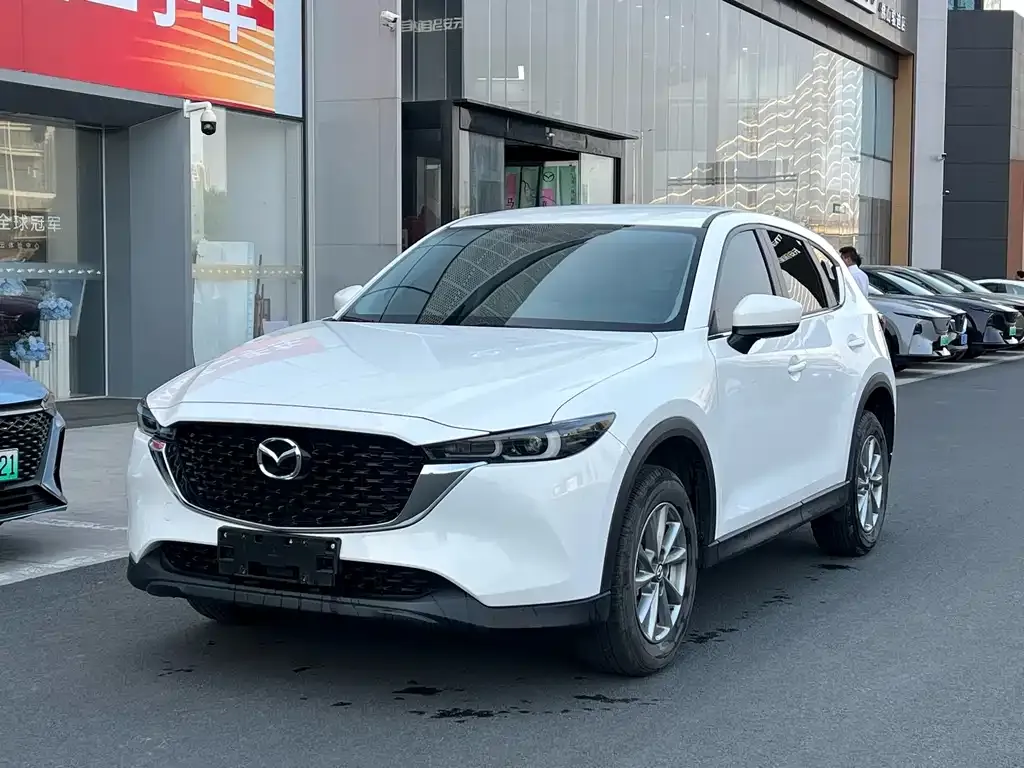Mazda CX-5 2025 из CN, фото 1