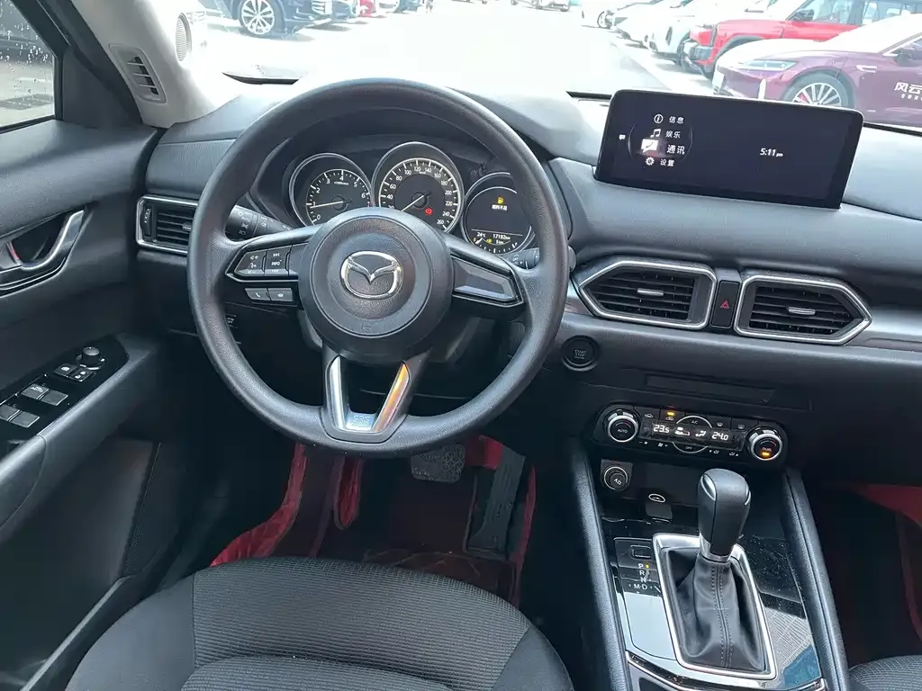 Mazda CX-5 2025 из CN, фото 7
