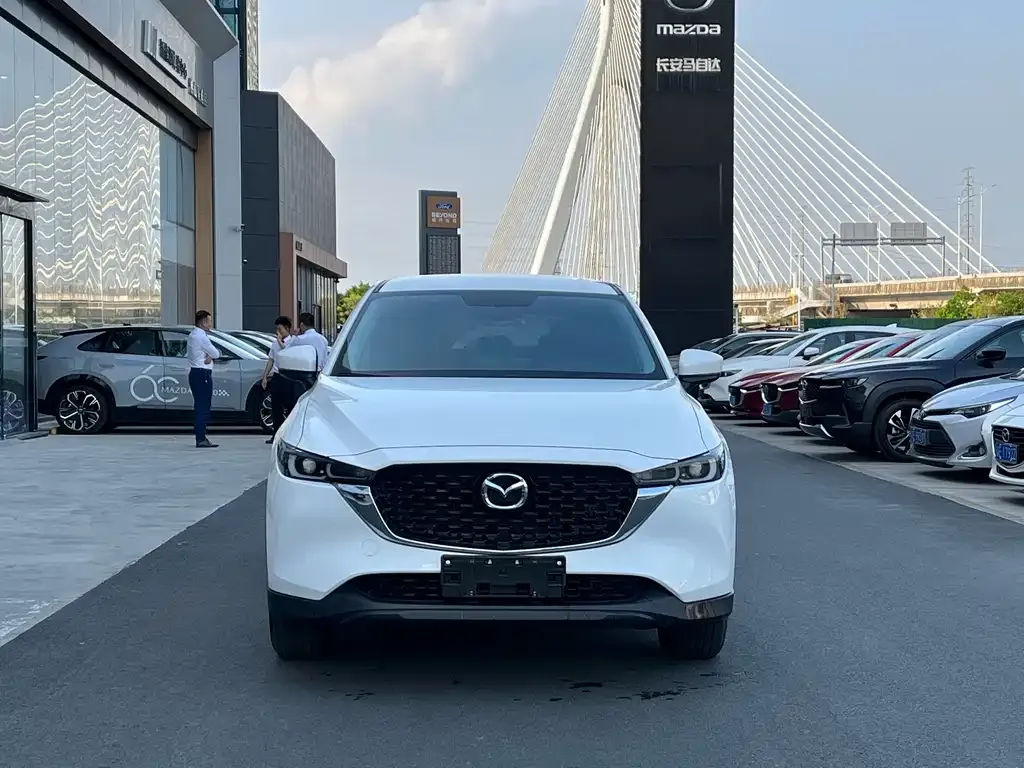 Mazda CX-5 2025 из CN, фото 2