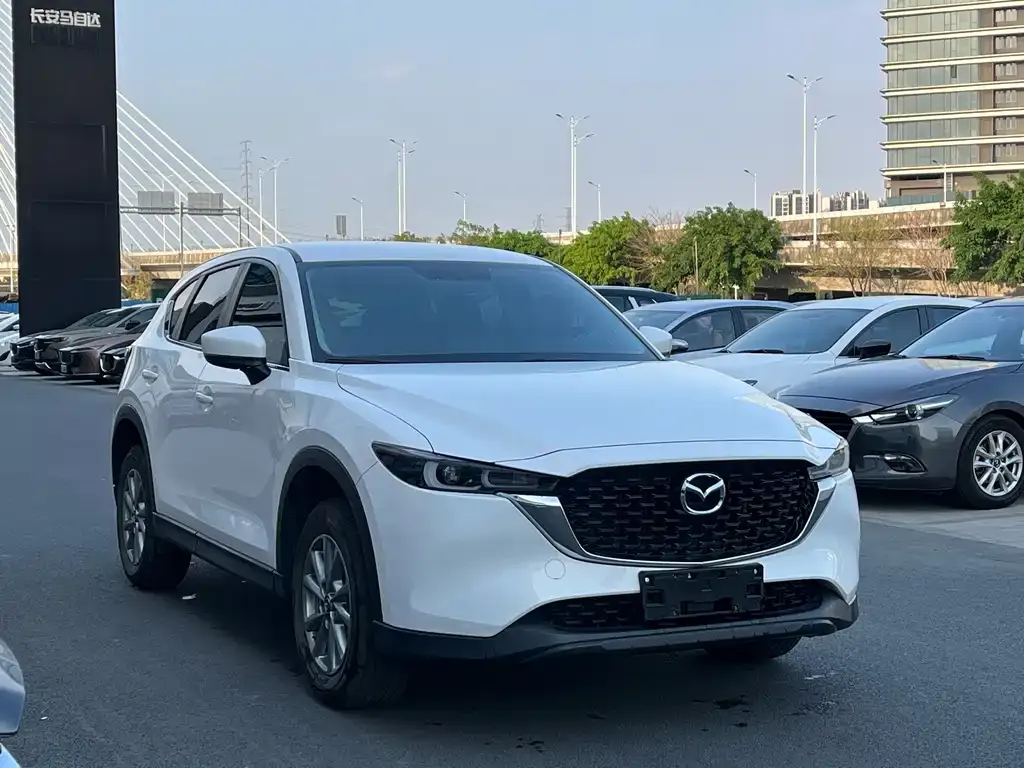 Mazda CX-5 2025 из CN, фото 9