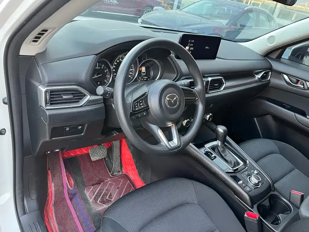 Mazda CX-5 2025 из CN, фото 4