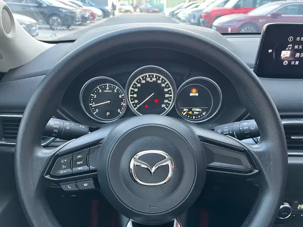 Mazda CX-5 2025 из CN, фото 8