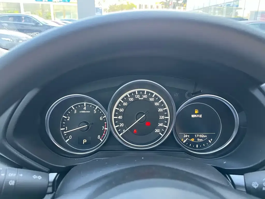 Mazda CX-5 2025 из CN, фото 10
