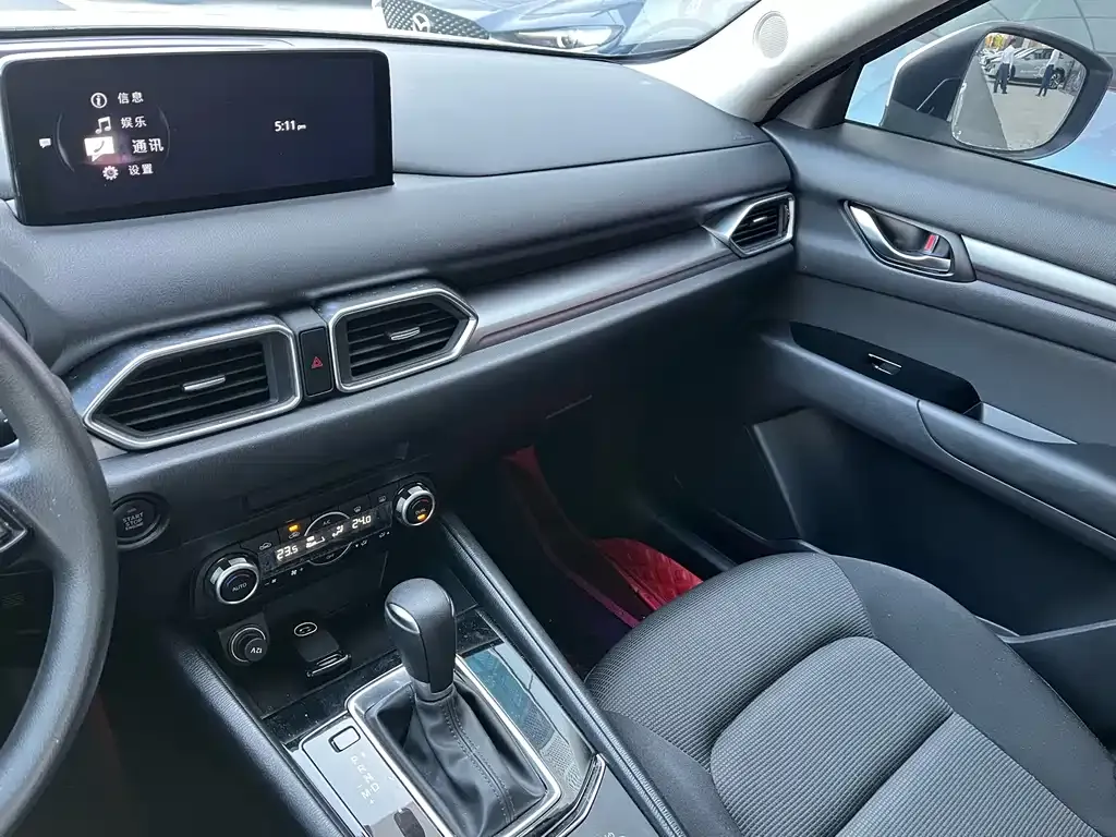 Mazda CX-5 2025 из CN, фото 5